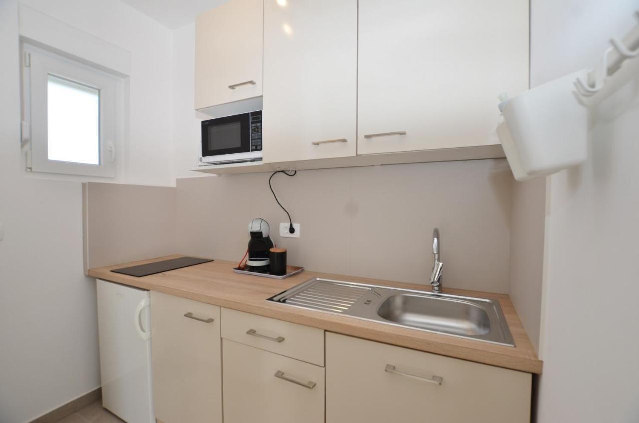 M&N Apartment 罗维尼 外观 照片
